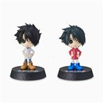 Figurine 10409 The Promised Neverland Tipnpop Figure Rei Modèle aléatoire