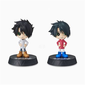 Figurine 10409 The Promised Neverland Tipnpop Figure Rei Modèle aléatoire