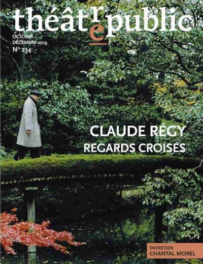 Claude Régy, regards croisés