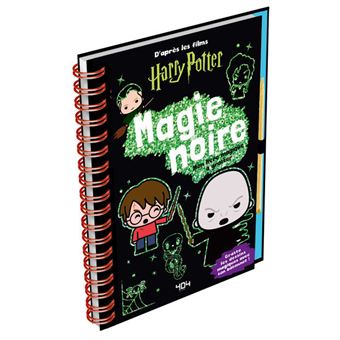 Harry Potter - Magie noire