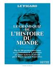 Le grand quiz de l'histoire du monde