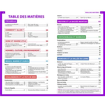 Guide du Routard Seine-et-Marne