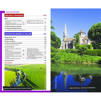 Guide du Routard Seine-et-Marne