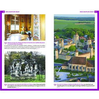 Guide du Routard Seine-et-Marne