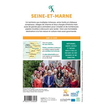 Guide du Routard Seine-et-Marne