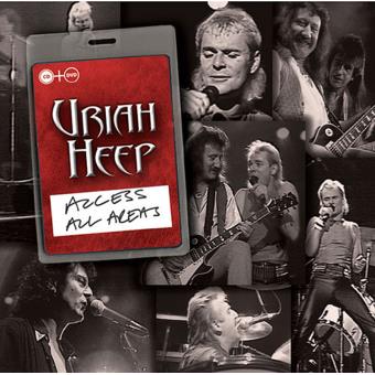 Uriah Heep - 1