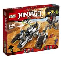 Mode d'emploi Lego set 70655 Ninjago La tanière du dragon