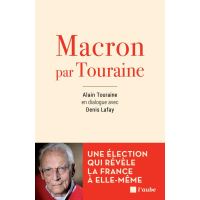 Macron par Touraine