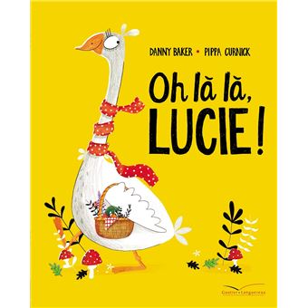 Oh là là, Lucie !