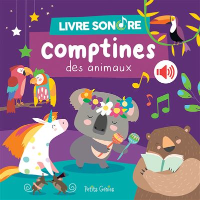 Comptines des animaux