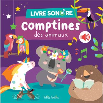 Comptines des animaux