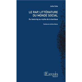 Le Rap, littérature du monde social