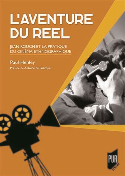 L'aventure du réel - Paul Henley - broché