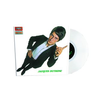 Et moi, et moi, et moi Vinyle bleu translucide