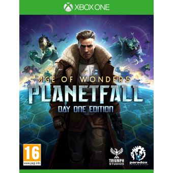 Age of Wonders Planetfall Day One Edition Xbox One