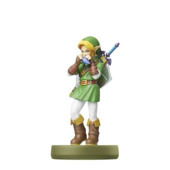 Figurine Amiibo Link Ocarina Of Time - 1