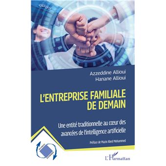 L'entreprise familiale de demain