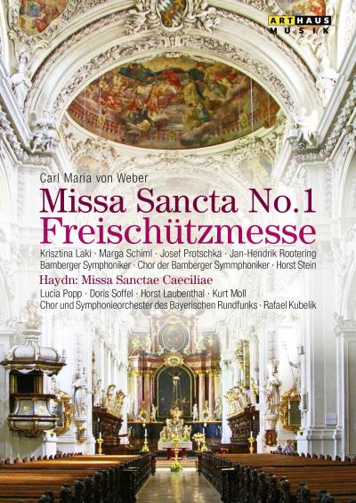 Missa Sancta numéro 1 DVD