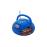 Mini Boombox Teknofun Bluetooth Bleu_0
