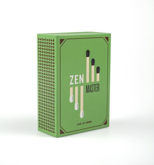 MATCHBOX ZEN MASTER