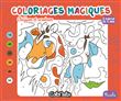 Coloriages magiques - Chiffres et nombres