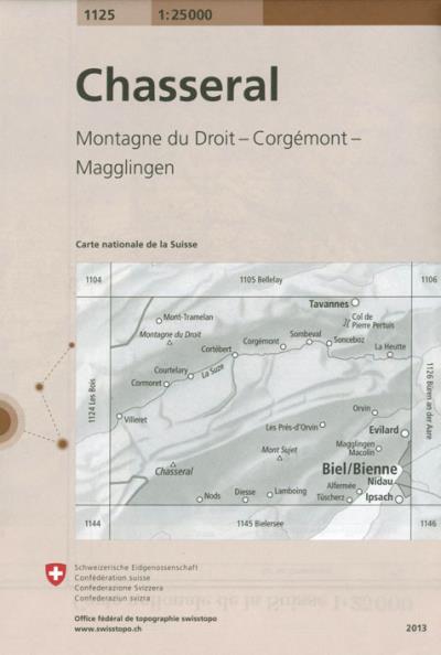 Chasseral -  Collectif - broché