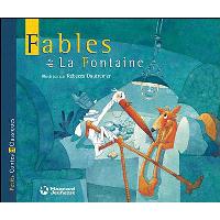 Les fables de La Fontaine