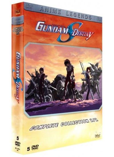 Coffret 5 DVD - Partie 2