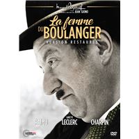 La Femme du boulanger 2017 DVD