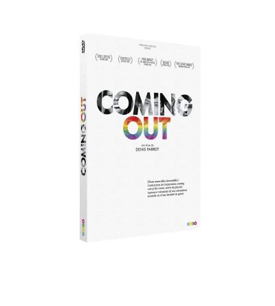 Coming Out DVD