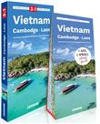 Vietnam, en plus Cambodge et Laos (guide 3en1)