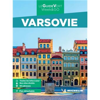 Guide Vert Week&GO Varsovie