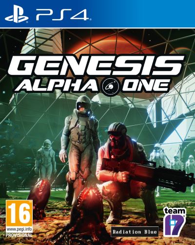 Genesis Alpha One PS4