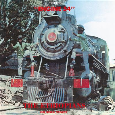 ENGINE 54/LP COLOURED