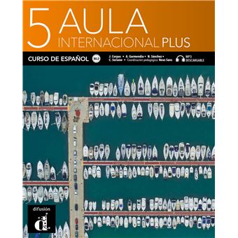 Aula Internacional Plus 5 - Livre de l'élève