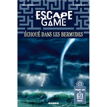 Escape game : Échoué dans les Bermudes