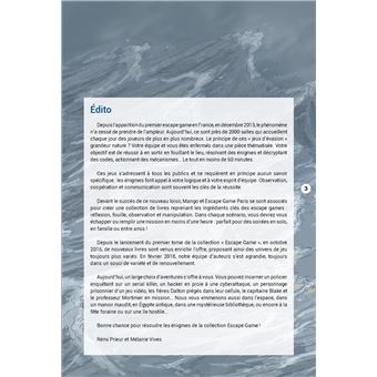 Escape game : Échoué dans les Bermudes