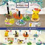 Figurine Pokémon Desktop Galar Region Modèle Aléatoire