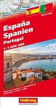 Espagne portugal 1:1 000 000