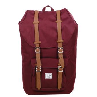Sac à dos Herschel Little America 15.4'' Bordeaux - Sac à ...