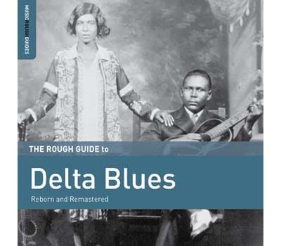 DELTA BLUES. THE ROUGH GUIDE