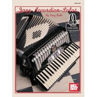 Jazz Accordion Solos
