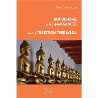 Bouddhisme Et Re Naissances Dans La Tradition Theravada Broche Didier Treutenaere Achat Livre Fnac