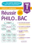 Réussir la philo au bac, avec des cartes mentales