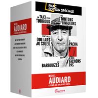 Coffret Michel Audiard Edition Spéciale Fnac DVD