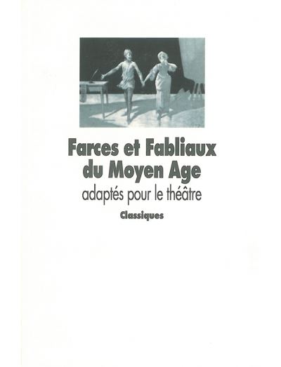 Farces et fabliaux du moyen age - ANONYME / DUPUIS E - broché