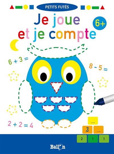 Je joue et je compte dès 6 ans