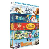 Coffret Famille 5 Films DVD
