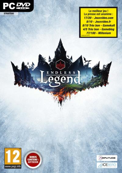 Endless Legend PC