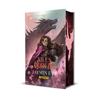 Les ailes dorées (Edition Relié)
